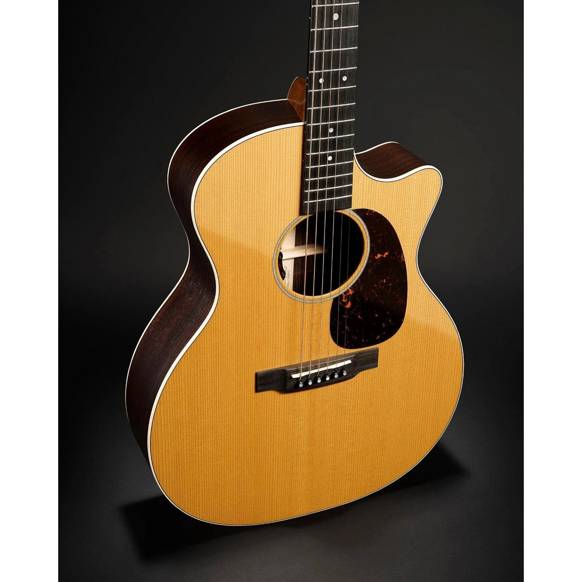 Đàn Guitar Acoustic Martin GPC-16E 16 Series - Vintage Tint Natural-Mai Nguyên Music
