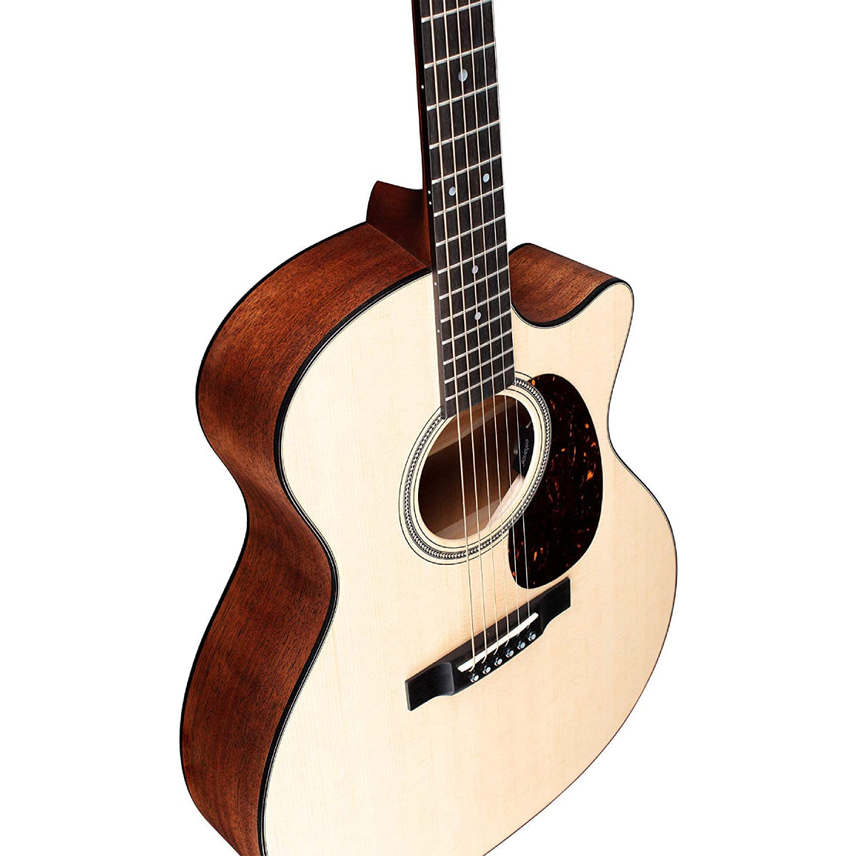 Đàn Guitar Acoustic Martin GPC-16E Mahogany 16 Series w/Soft Case-Mai Nguyên Music