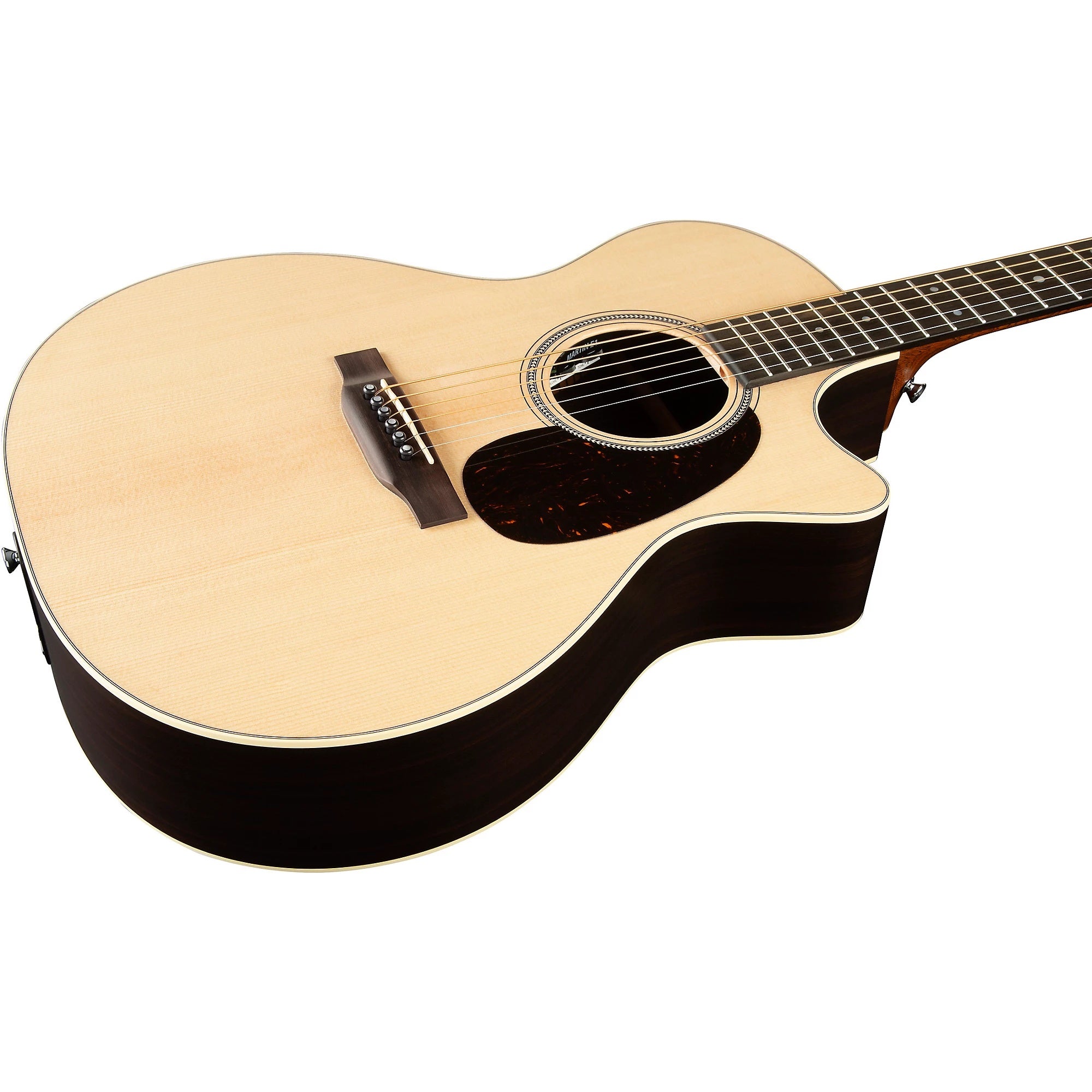 Đàn Guitar Acoustic Martin GPC-16E Rosewood 16 Series - Satin Natural-Mai Nguyên Music