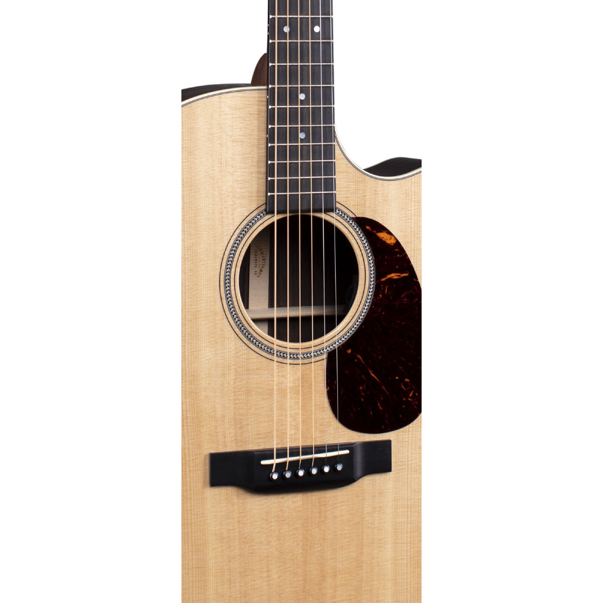 Đàn Guitar Acoustic Martin GPC-16E Rosewood 16 Series w/Soft Case-Mai Nguyên Music