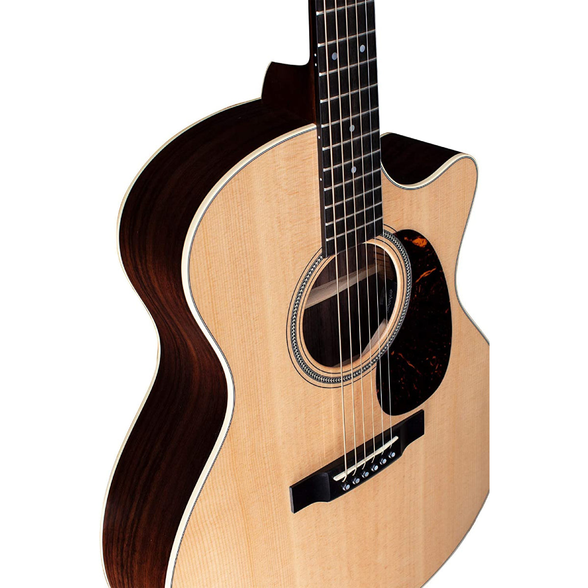 Đàn Guitar Acoustic Martin GPC-16E Rosewood 16 Series w/Soft Case-Mai Nguyên Music