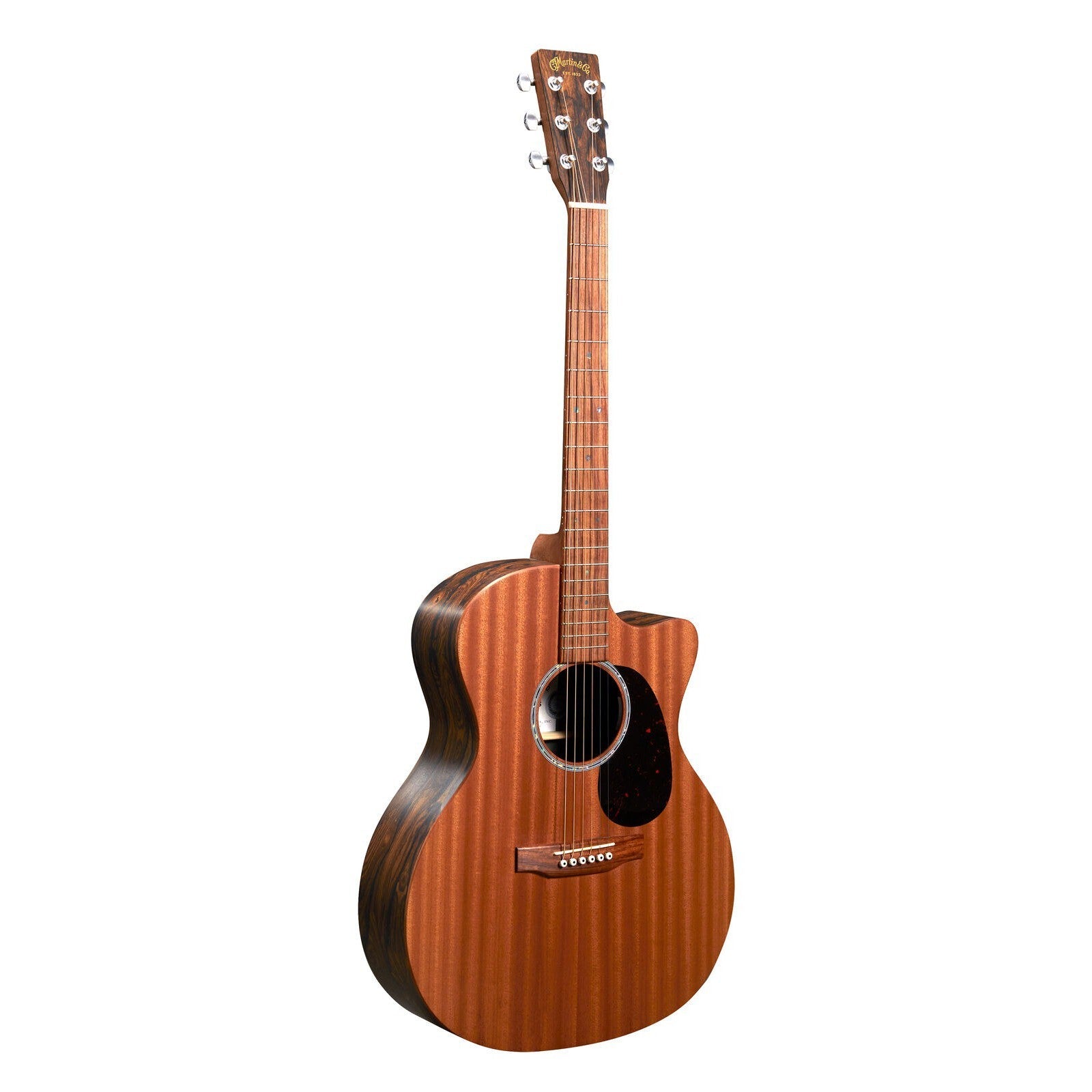 Đàn Guitar Acoustic Martin GPC-X2E Ziricote X Series - Natural-Mai Nguyên Music