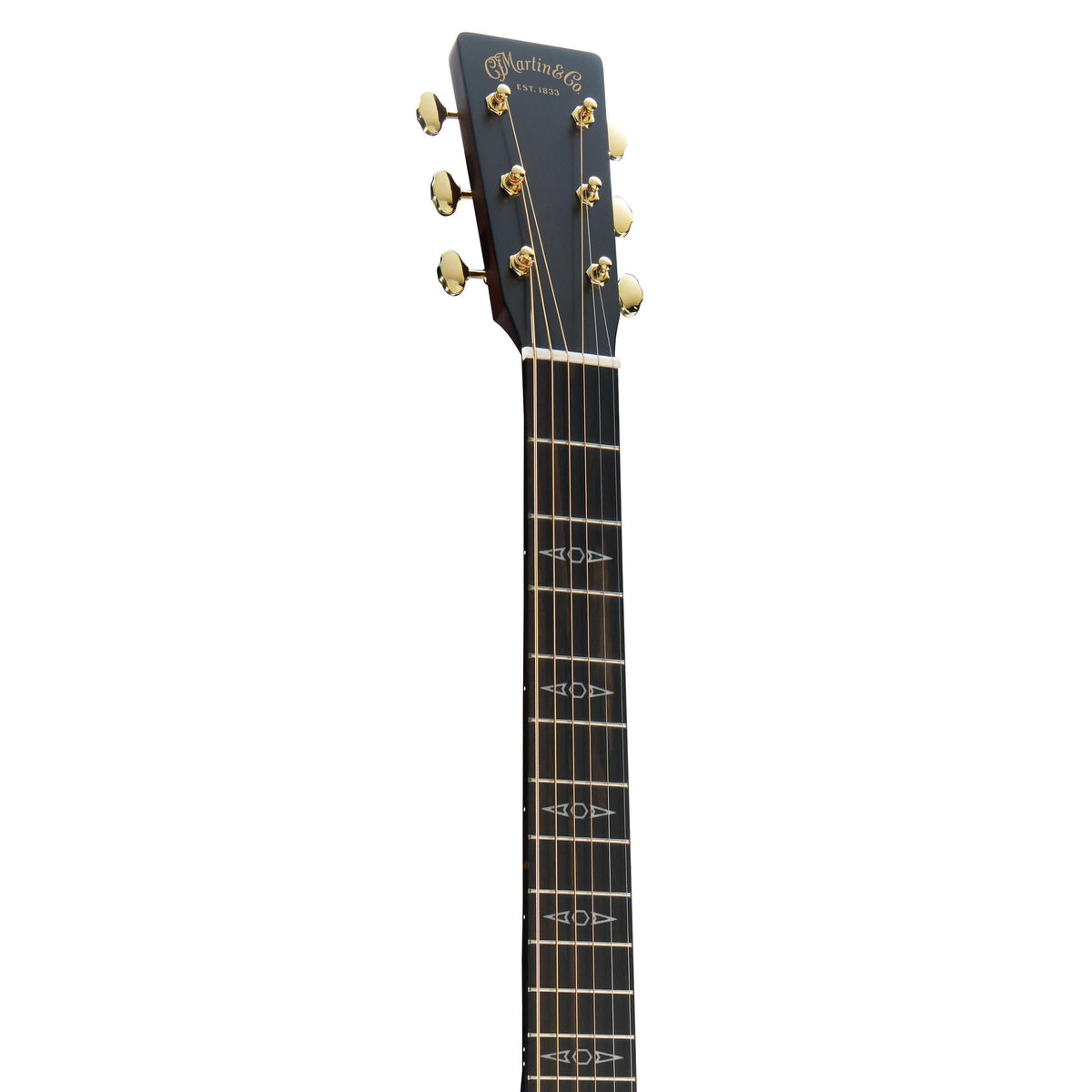 Đàn Guitar Acoustic Martin GPE Inception Maple Inception Series - Gloss Amber Fade Sunburst-Mai Nguyên Music