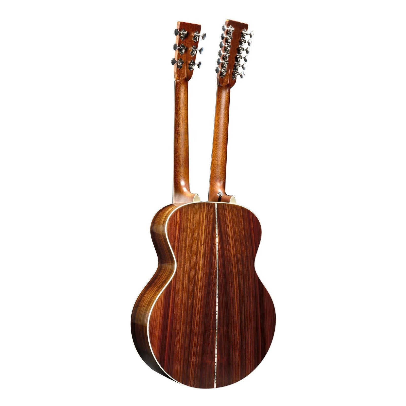 Đàn Guitar Acoustic Martin Grand J-28E DN Doubleneck Standard Series-Mai Nguyên Music