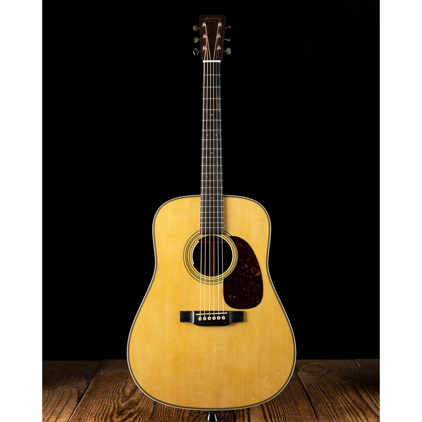 Đàn Guitar Acoustic Martin HD-28E Standard Series w/Case-Mai Nguyên Music
