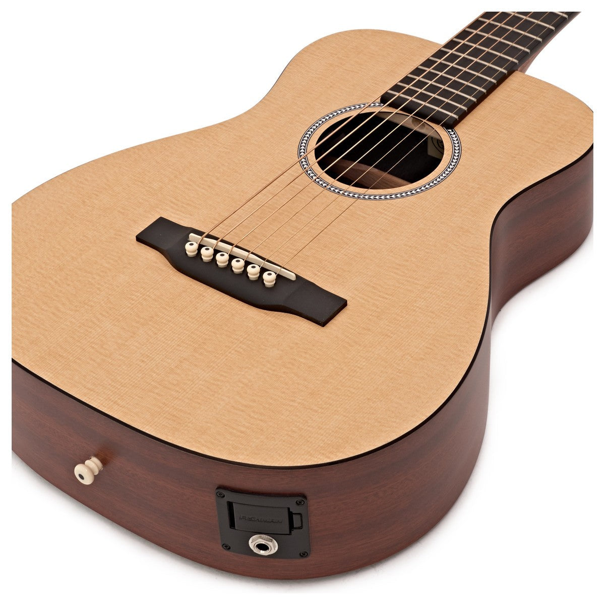 Đàn Guitar Acoustic Martin LXME Little Martin w/Bag-Mai Nguyên Music