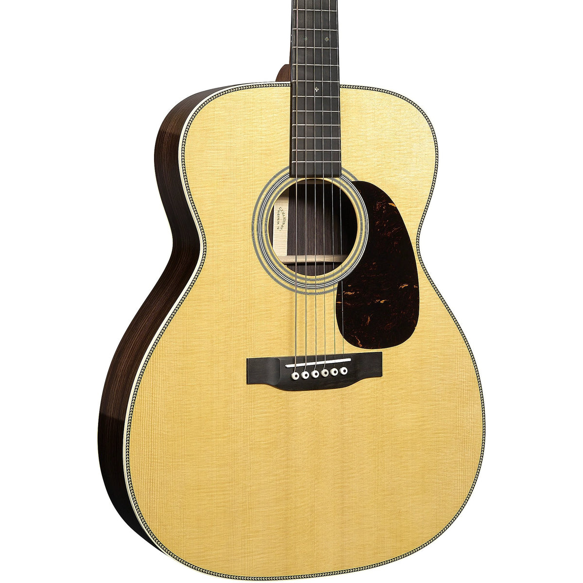 Đàn Guitar Acoustic Martin M-28 Standard Series - Natural-Mai Nguyên Music