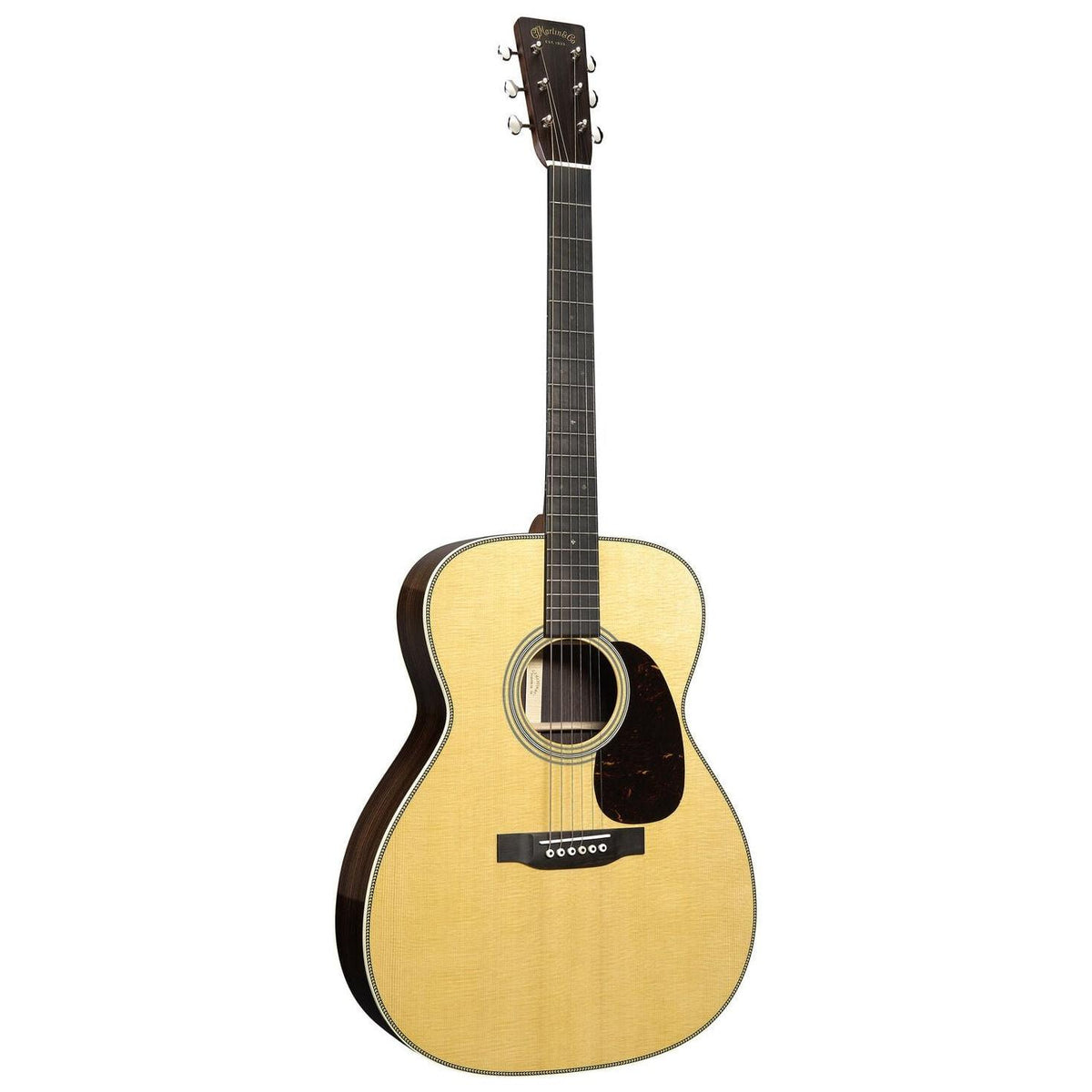Đàn Guitar Acoustic Martin M-28 Standard Series - Natural-Mai Nguyên Music
