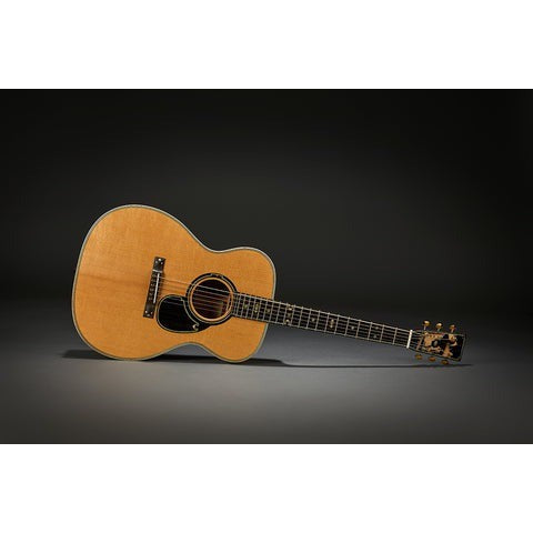 Đàn Guitar Acoustic Martin OM 20th Century Limited w/Hardshell Case-Mai Nguyên Music