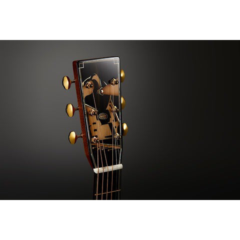 Đàn Guitar Acoustic Martin OM 20th Century Limited w/Hardshell Case-Mai Nguyên Music