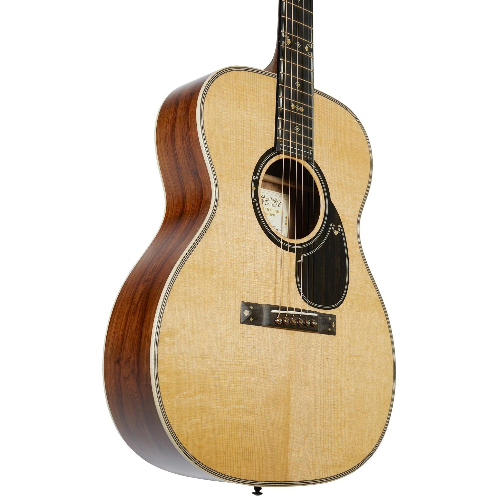 Đàn Guitar Acoustic Martin OM 20th Century Limited w/Hardshell Case-Mai Nguyên Music