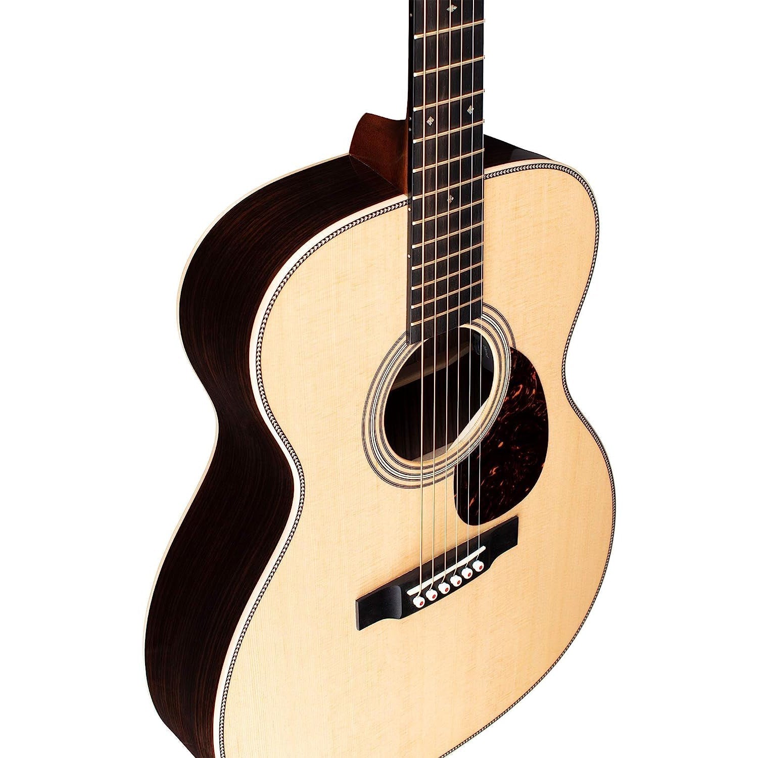 Đàn Guitar Acoustic Martin OM-28E Modern Deluxe Series w/Case-Mai Nguyên Music