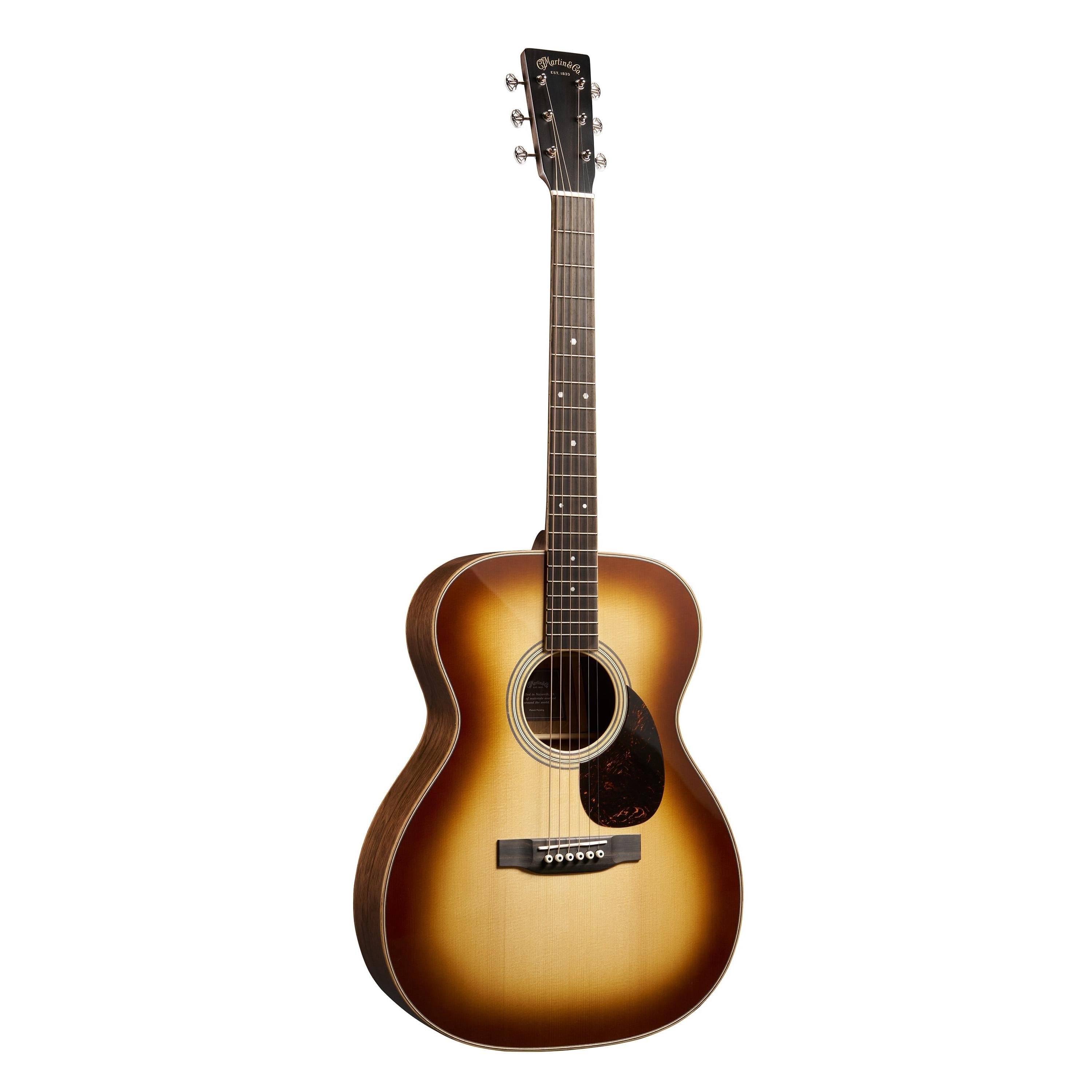 Đàn Guitar Acoustic Martin OM-35 Inception - Dark Toasted Burst-Mai Nguyên Music