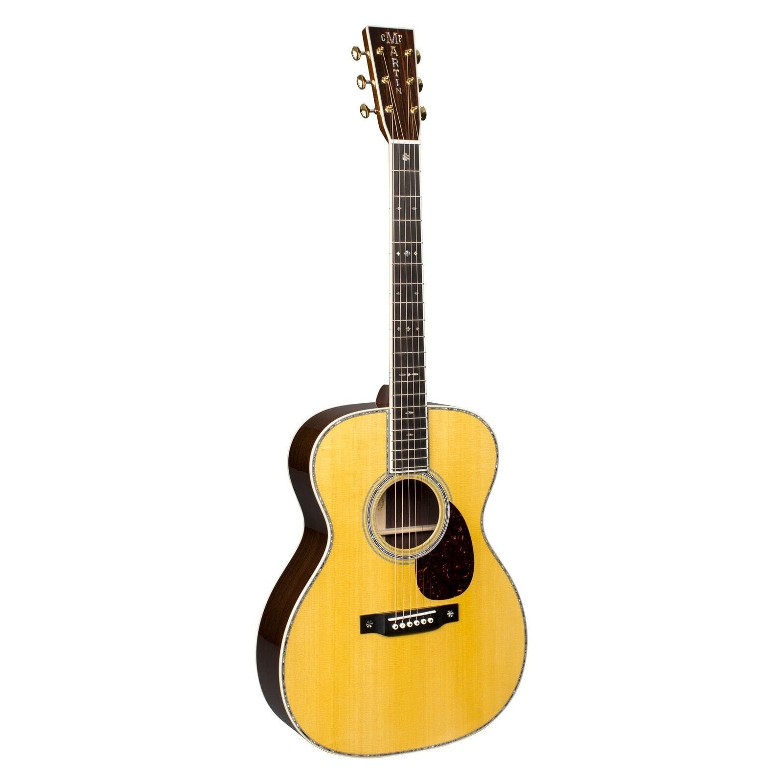 Đàn Guitar Acoustic Martin OM-42 Standard Series - 2025-Mai Nguyên Music