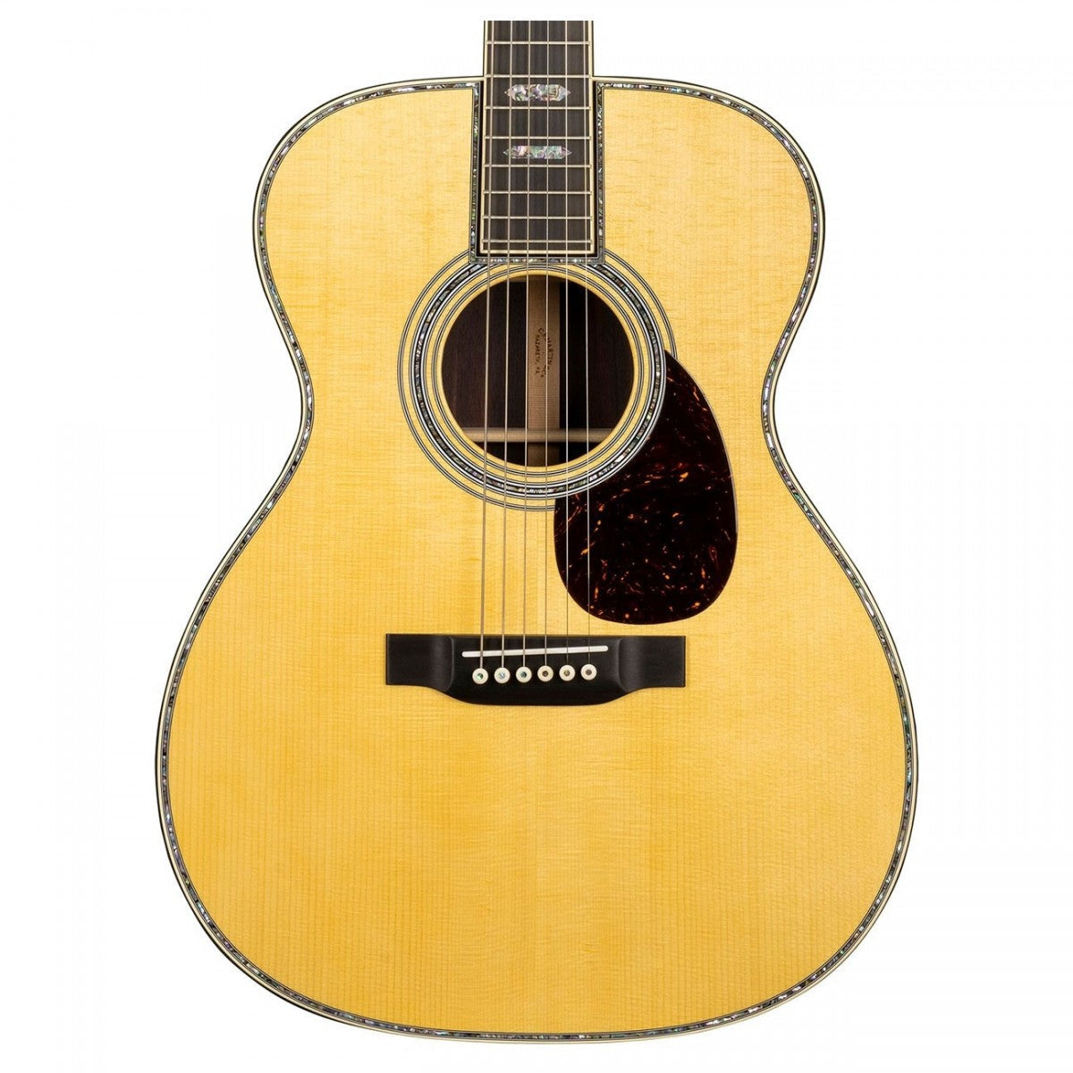 Đàn Guitar Acoustic Martin OM-45 Standard Series - Natural w/Aging Toner-Mai Nguyên Music