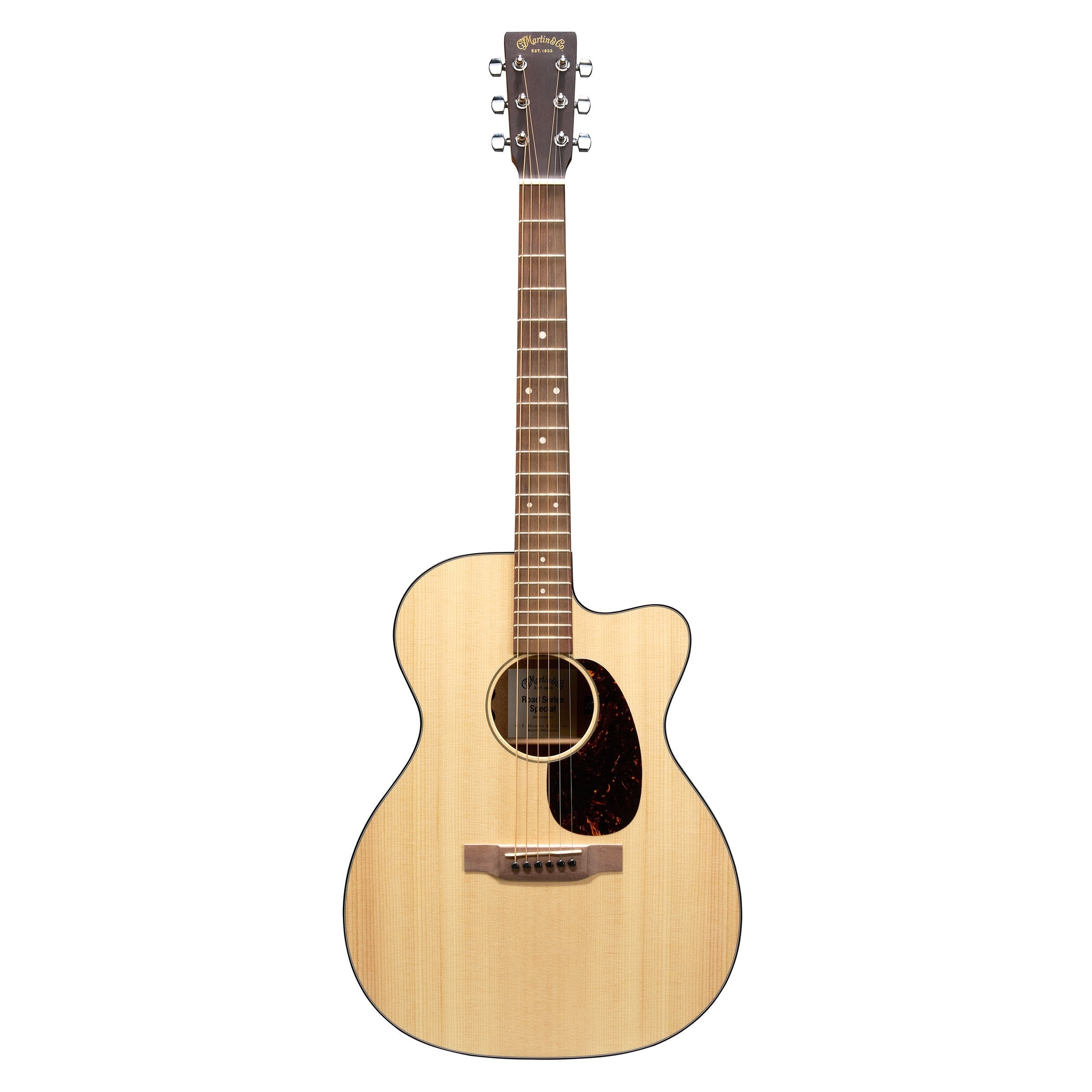 Đàn Guitar Acoustic Martin OMC-10E Special Road Series-Mai Nguyên Music