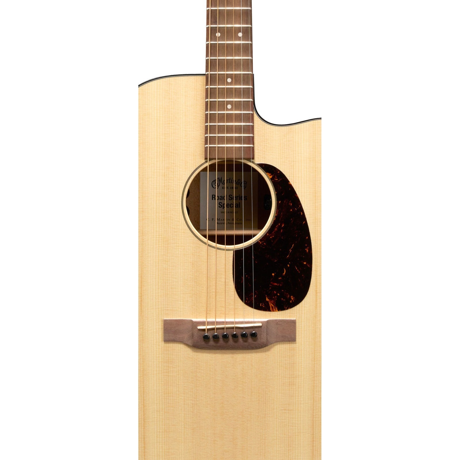 Đàn Guitar Acoustic Martin OMC-10E Special Road Series-Mai Nguyên Music