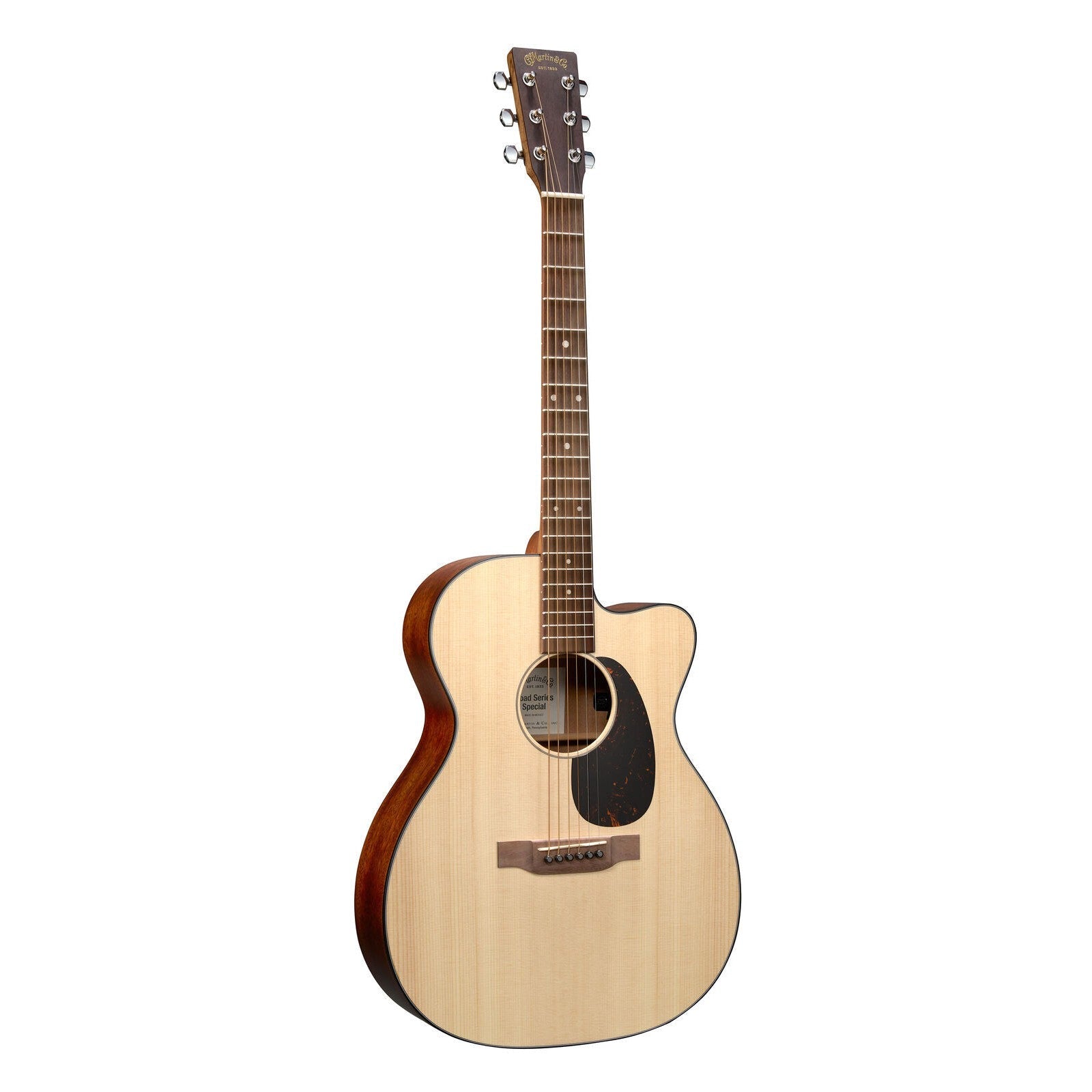 Đàn Guitar Acoustic Martin OMC-10E Special Road Series-Mai Nguyên Music