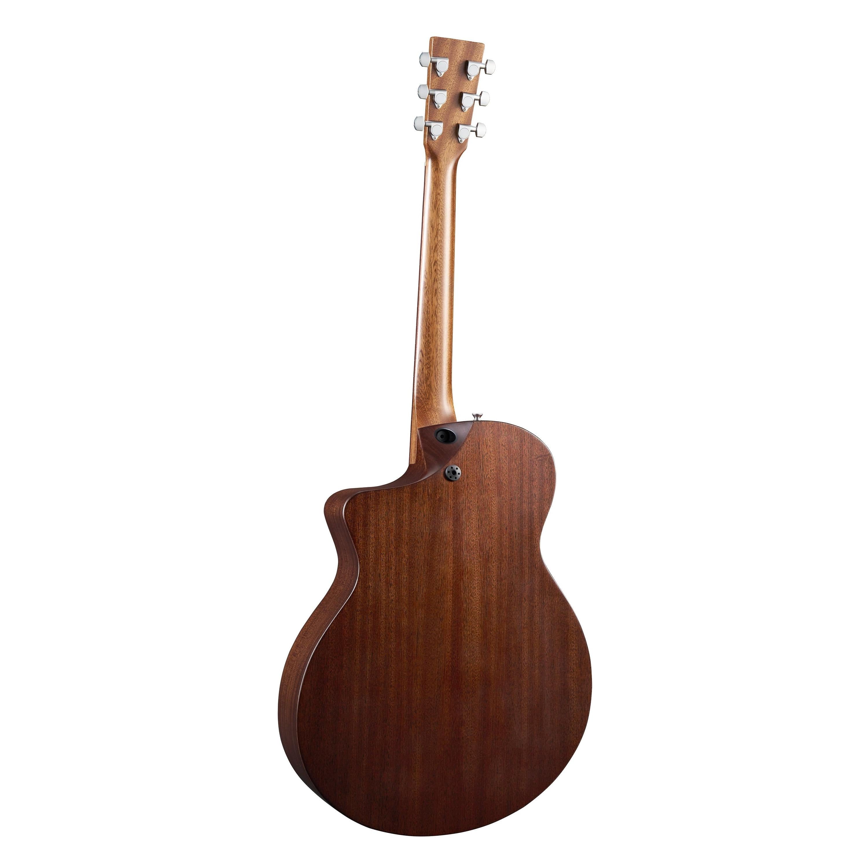 Đàn Guitar Acoustic Martin SC-10E Modern Sapele Road Series-Mai Nguyên Music