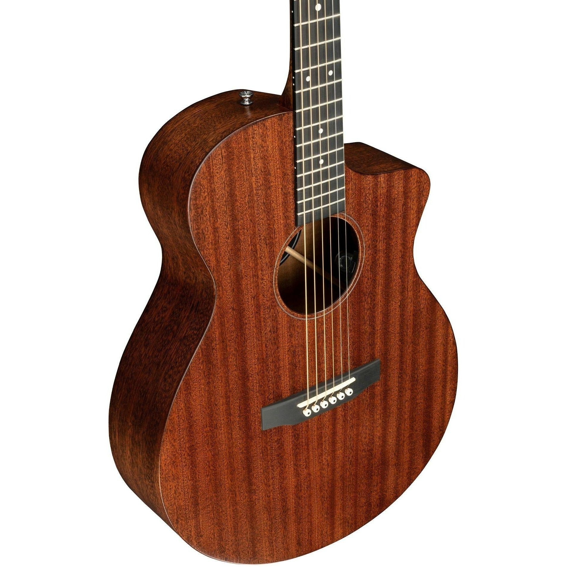 Đàn Guitar Acoustic Martin SC-10E Sapele Road Series w/Soft Case-Mai Nguyên Music