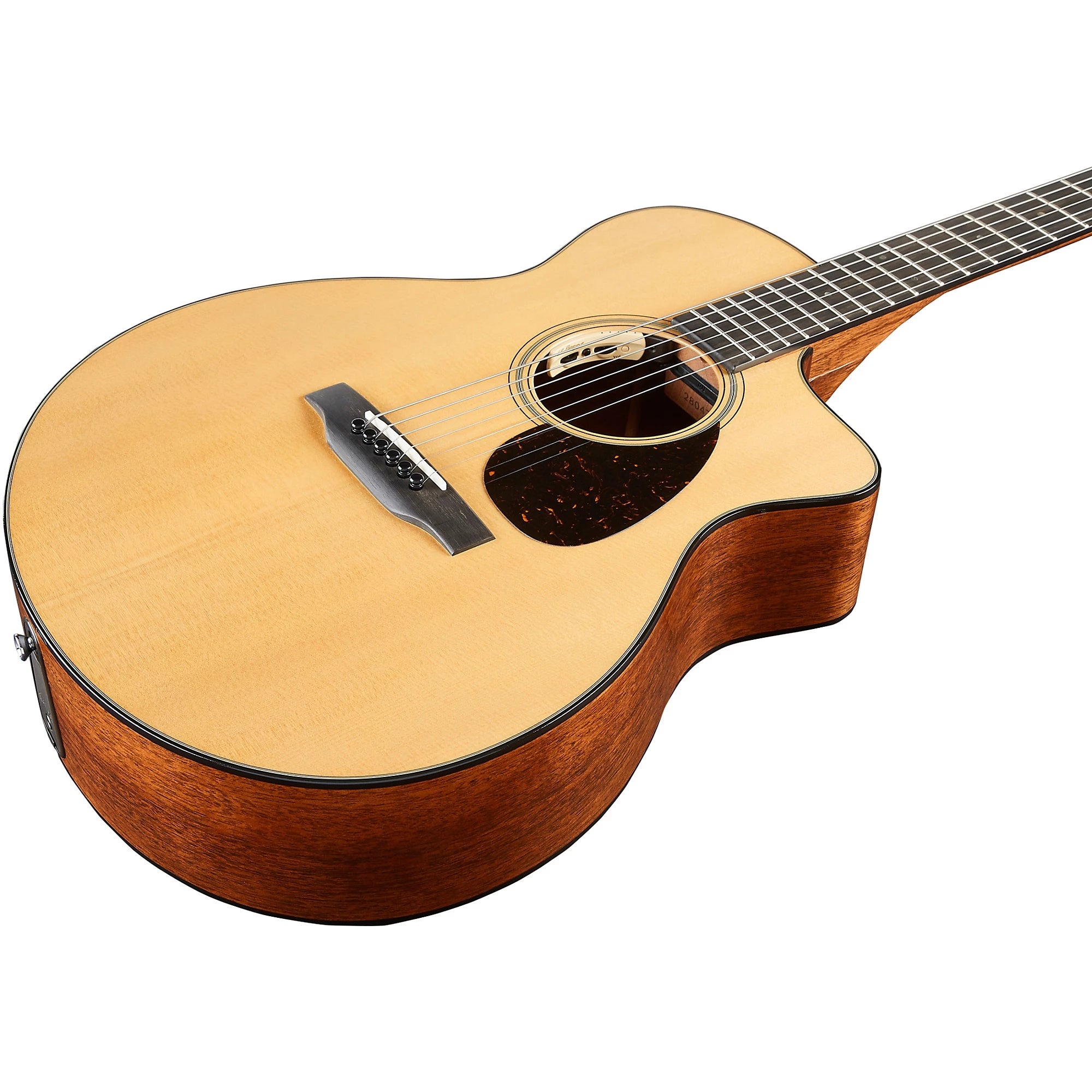 Đàn Guitar Acoustic Martin SC-18E Standard Series - Aged Natural-Mai Nguyên Music