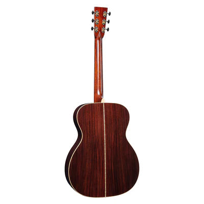 Đàn Guitar Acoustic Martin Signature 000-28 Brooke Ligertwood, Sunburst w/Case-Mai Nguyên Music