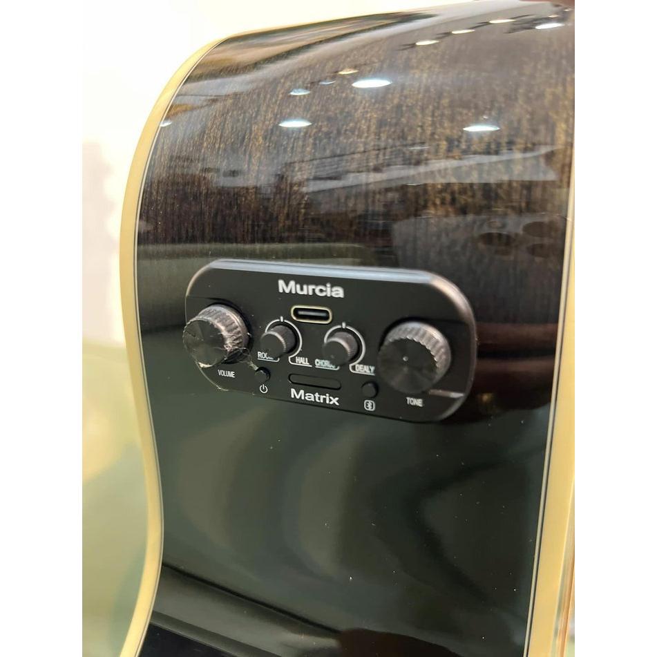 Đàn Guitar Acoustic Murcia AS-20CE-Mai Nguyên Music