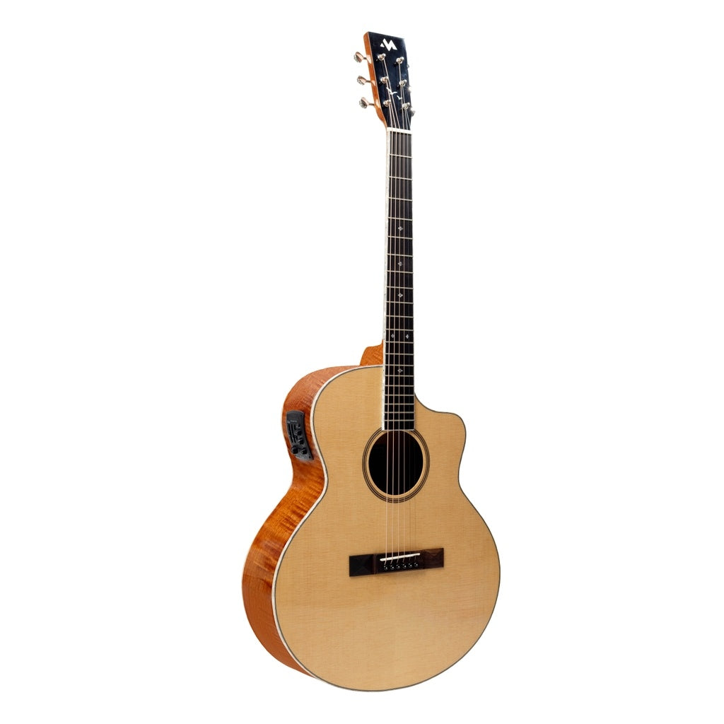 Đàn Guitar Acoustic Murcia AS40-CE-Mai Nguyên Music