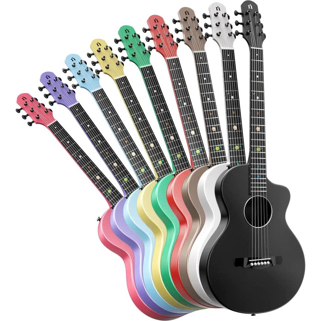 Đàn Guitar Acoustic Natasha Asteroid-Mai Nguyên Music