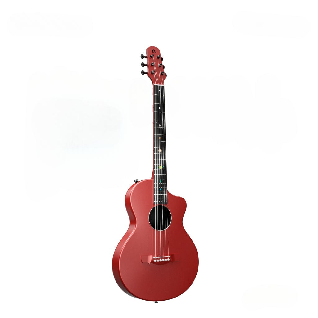 Đàn Guitar Acoustic Natasha Asteroid-Mai Nguyên Music