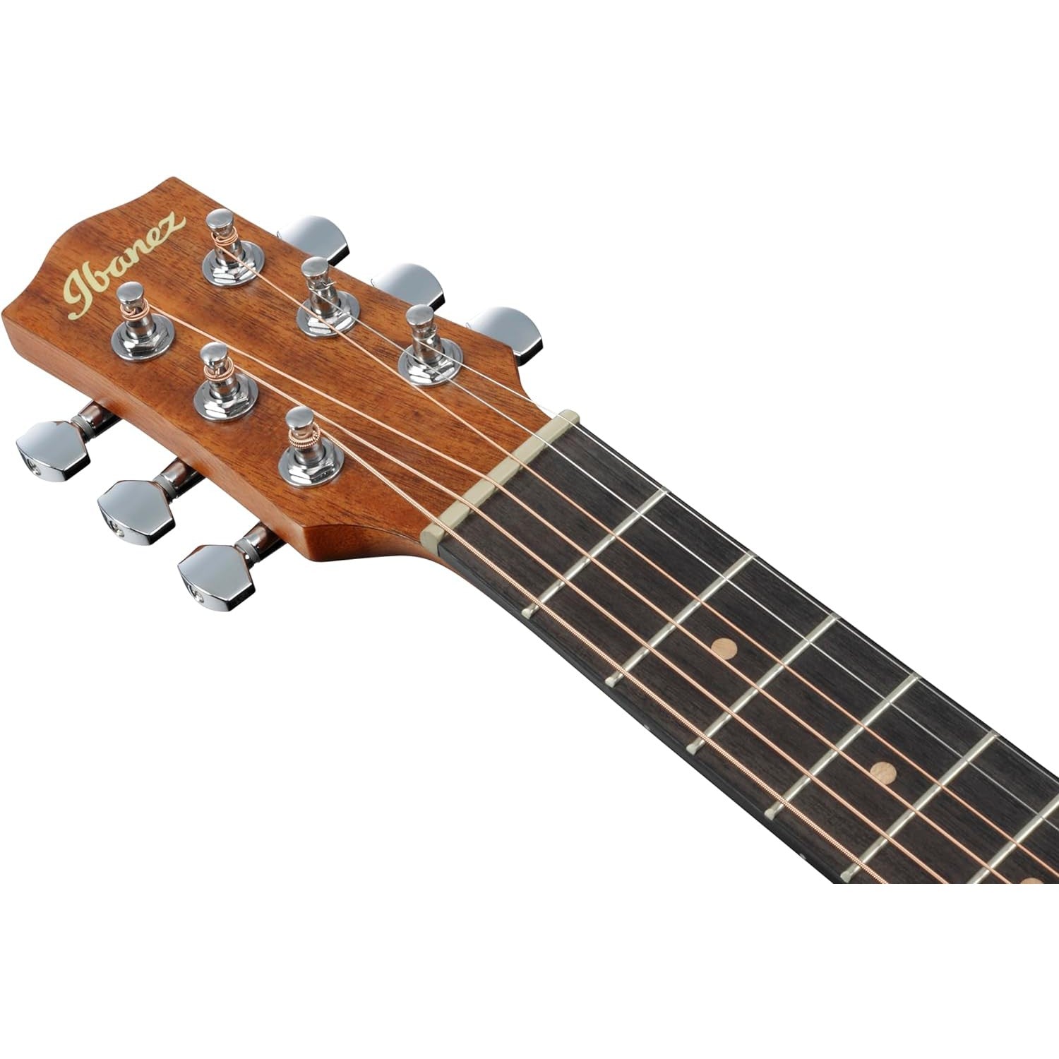 Đàn Guitar Acoustic Piccolo Ibanez EWP12EWB-Mai Nguyên Music