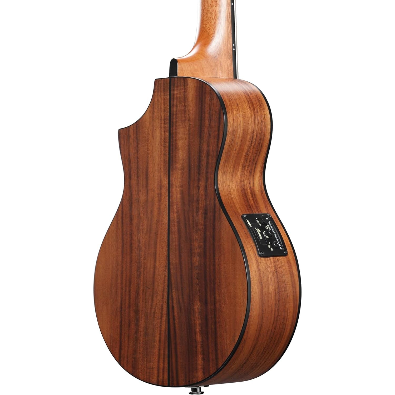 Đàn Guitar Acoustic Piccolo Ibanez EWP12EWB-Mai Nguyên Music