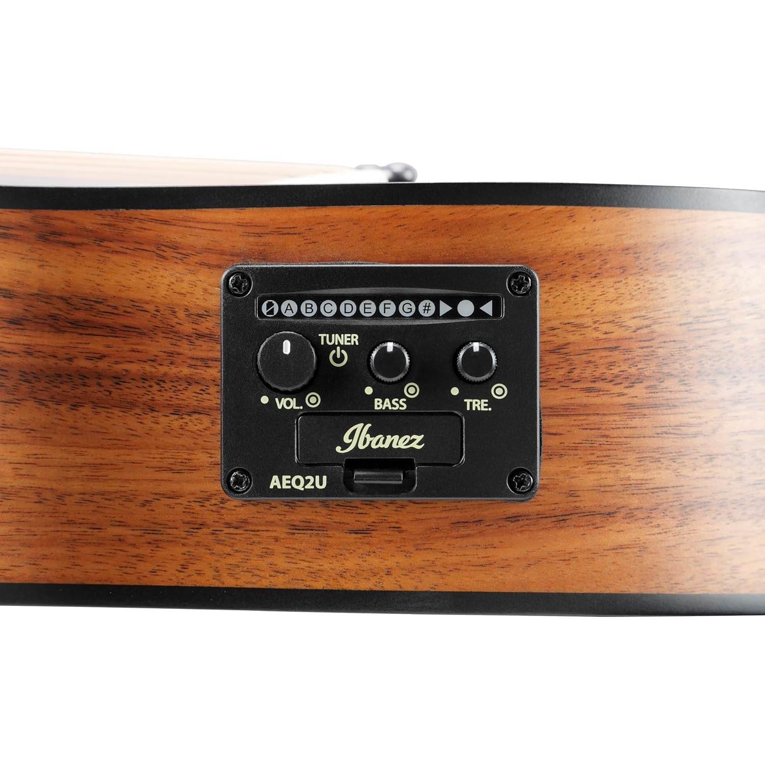 Đàn Guitar Acoustic Piccolo Ibanez EWP12EWB-Mai Nguyên Music