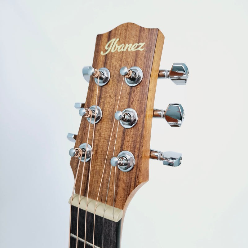 Đàn Guitar Acoustic Piccolo Ibanez EWP14WB-Mai Nguyên Music