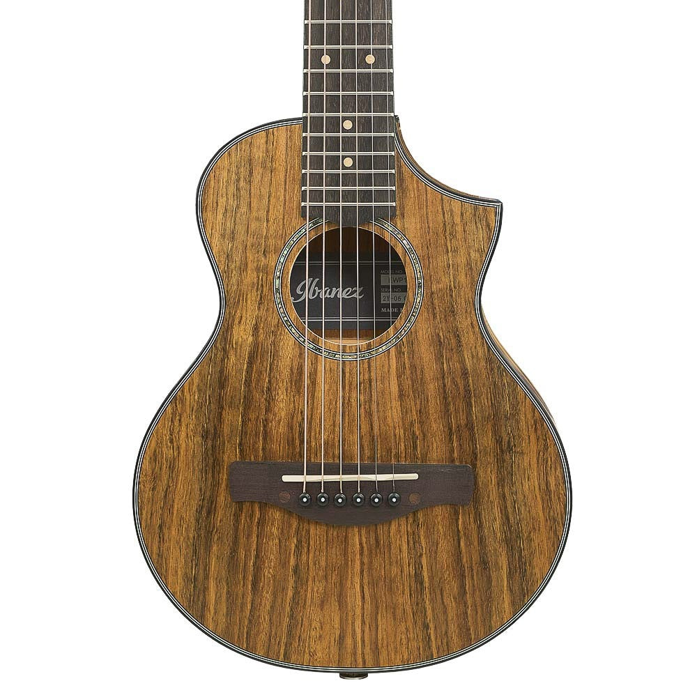 Đàn Guitar Acoustic Piccolo Ibanez EWP14WB-Mai Nguyên Music