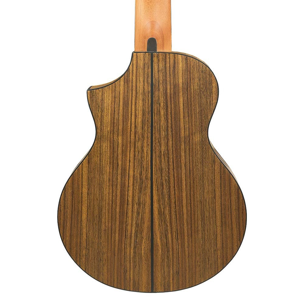 Đàn Guitar Acoustic Piccolo Ibanez EWP14WB-Mai Nguyên Music