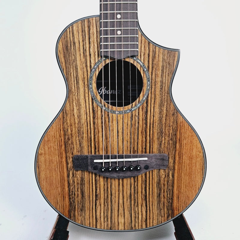 Đàn Guitar Acoustic Piccolo Ibanez EWP14WB-Mai Nguyên Music