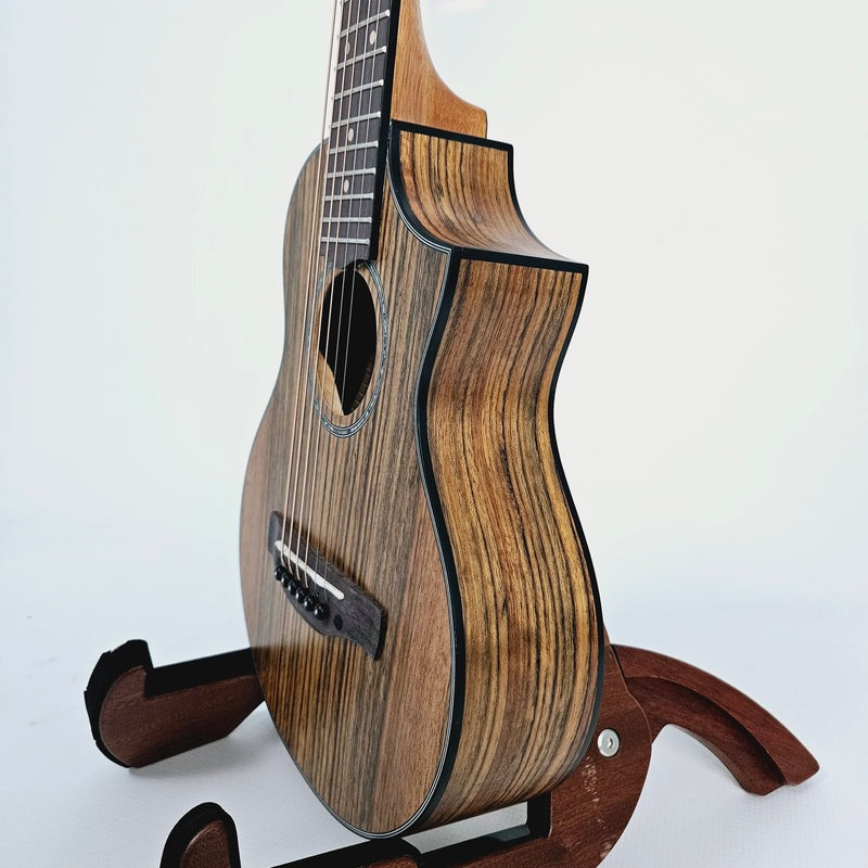 Đàn Guitar Acoustic Piccolo Ibanez EWP14WB-Mai Nguyên Music