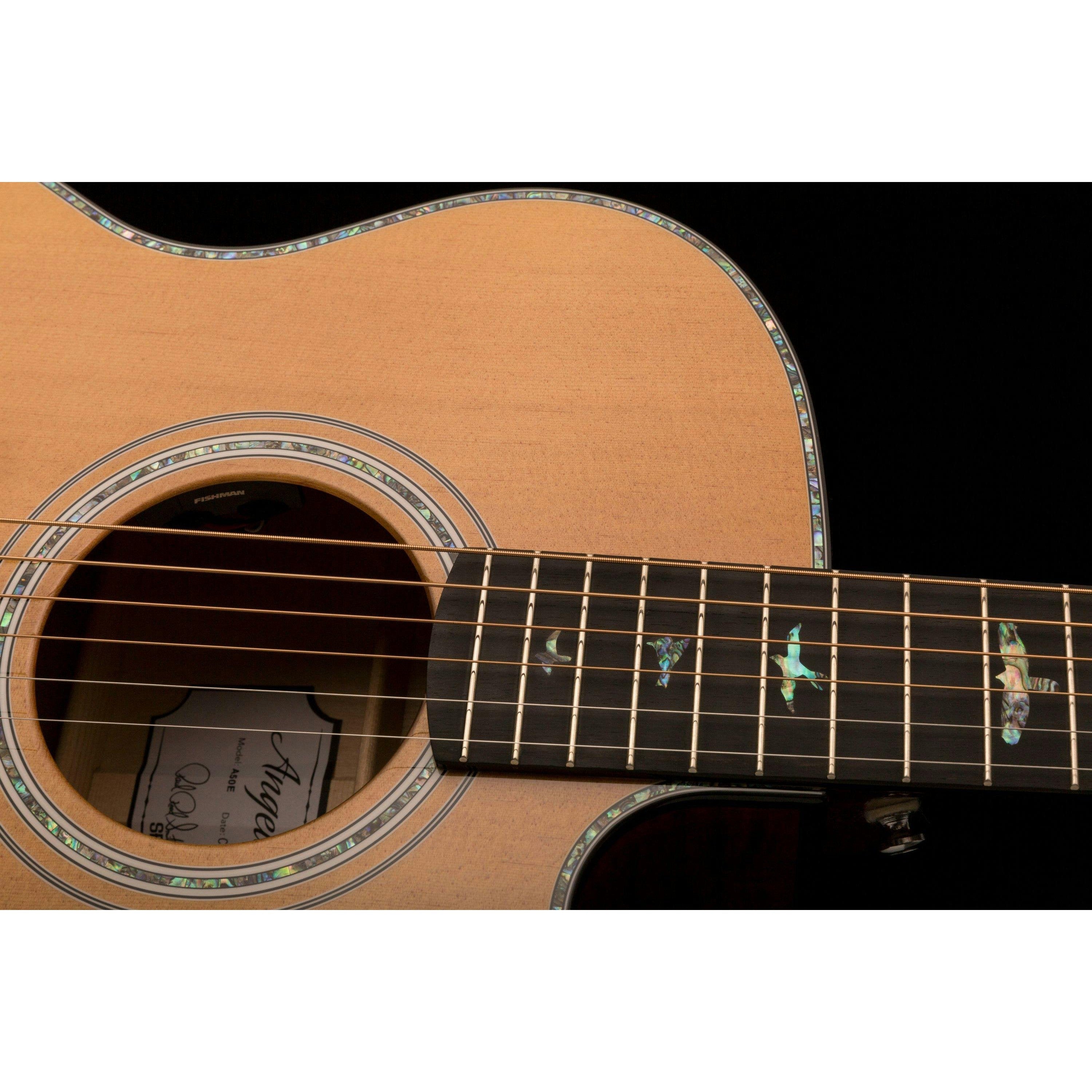 Đàn Guitar Acoustic PRS SE A50E Angelus-Mai Nguyên Music