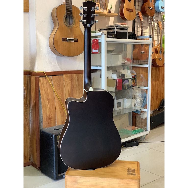 Đàn Guitar Acoustic Rosen G11CS (Tặng Kèm Phụ Kiện)-Mai Nguyên Music