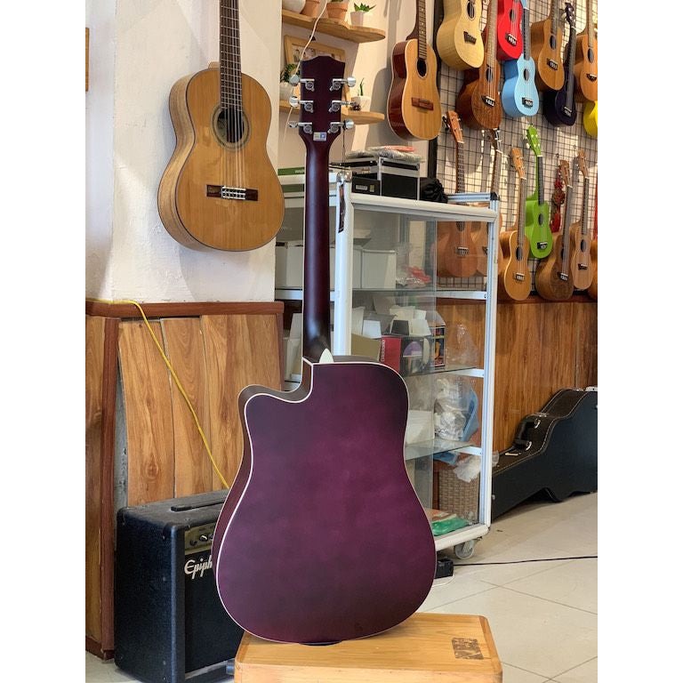 Đàn Guitar Acoustic Rosen G11CS (Tặng Kèm Phụ Kiện)-Mai Nguyên Music