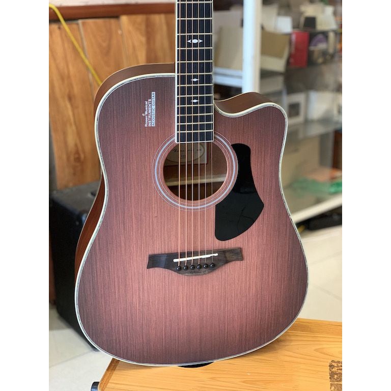 Đàn Guitar Acoustic Rosen G11CS (Tặng Kèm Phụ Kiện)-Mai Nguyên Music