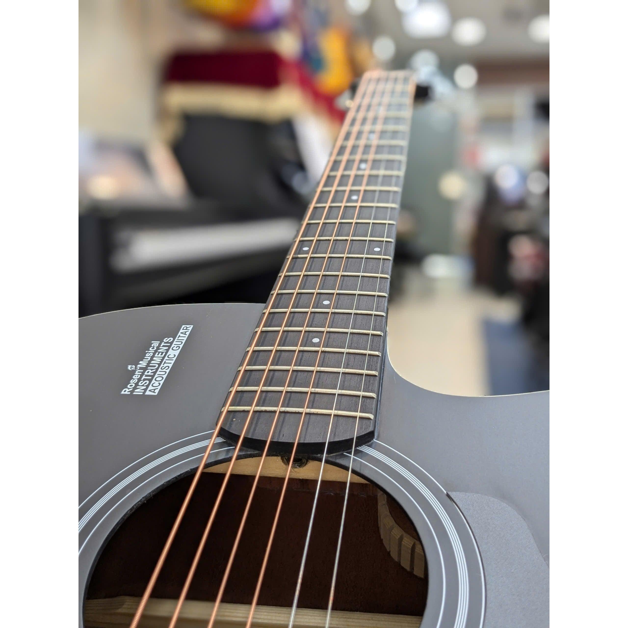 Đàn Guitar Acoustic Rosen G12 Neo Seri (2025)-Mai Nguyên Music