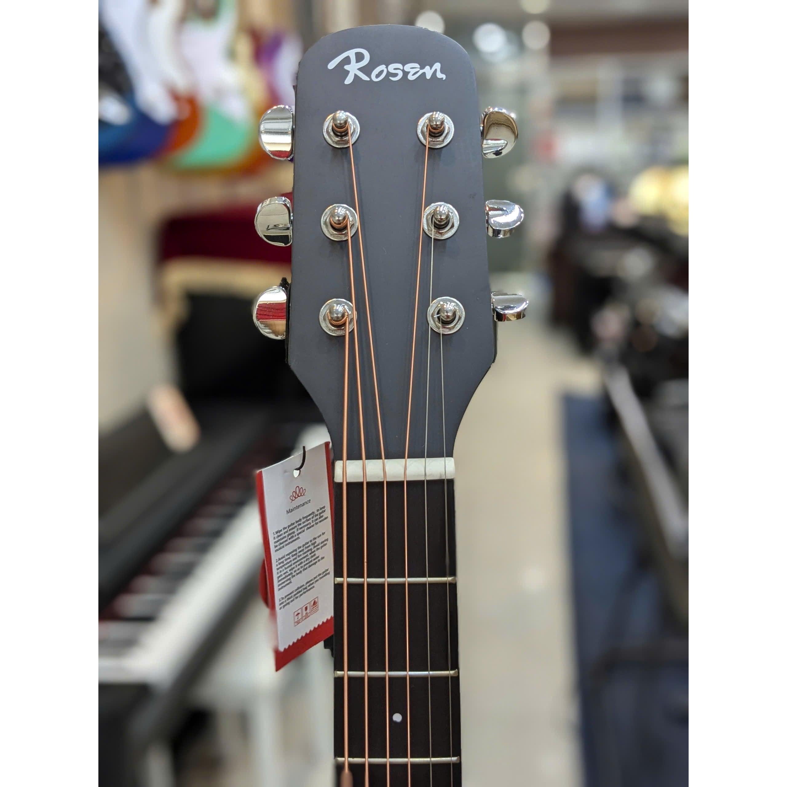 Đàn Guitar Acoustic Rosen G12 Neo Seri (2025)-Mai Nguyên Music