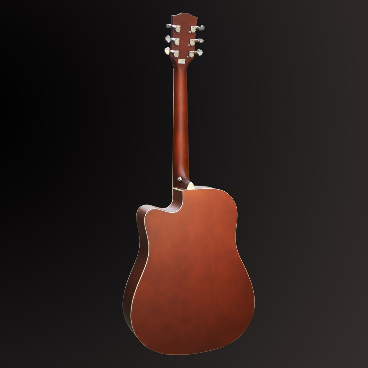 Đàn Guitar Acoustic Rosen G12 Pro (Tặng Kèm Phụ Kiện)-Mai Nguyên Music