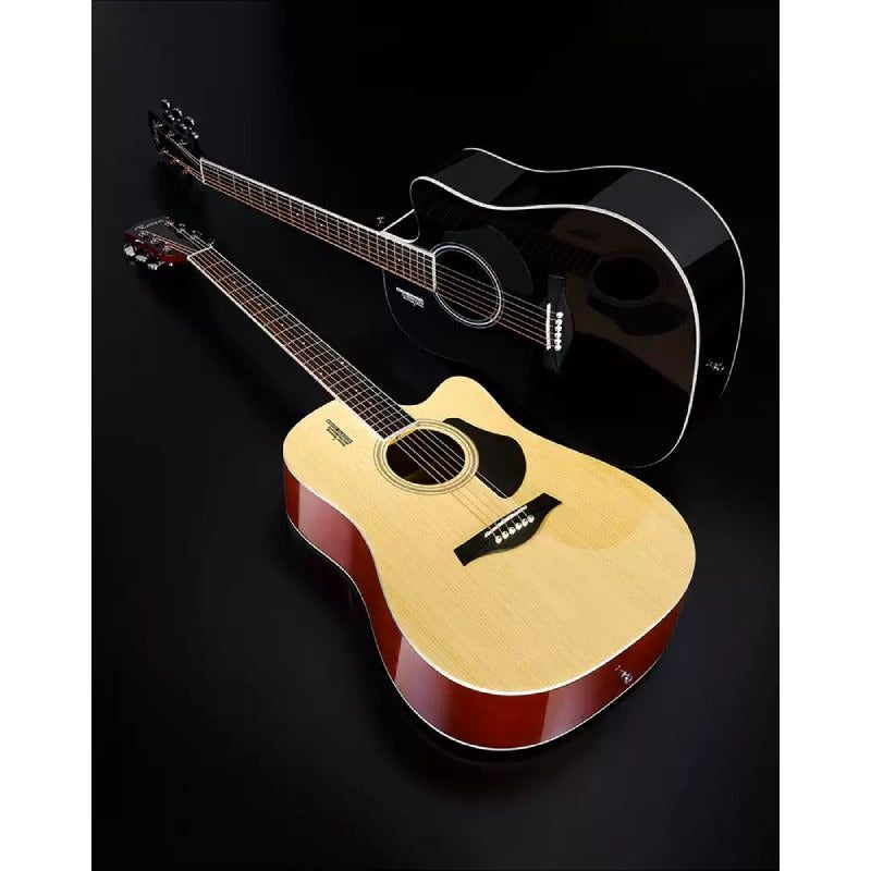 Đàn Guitar Acoustic Rosen G12 (Tặng Kèm Phụ Kiện)-Mai Nguyên Music