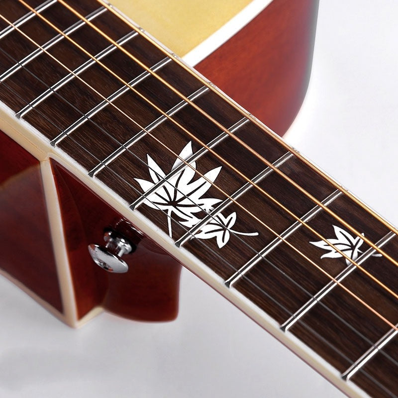 Đàn Guitar Acoustic Rosen G12F (Tặng Kèm Phụ Kiện)-Mai Nguyên Music