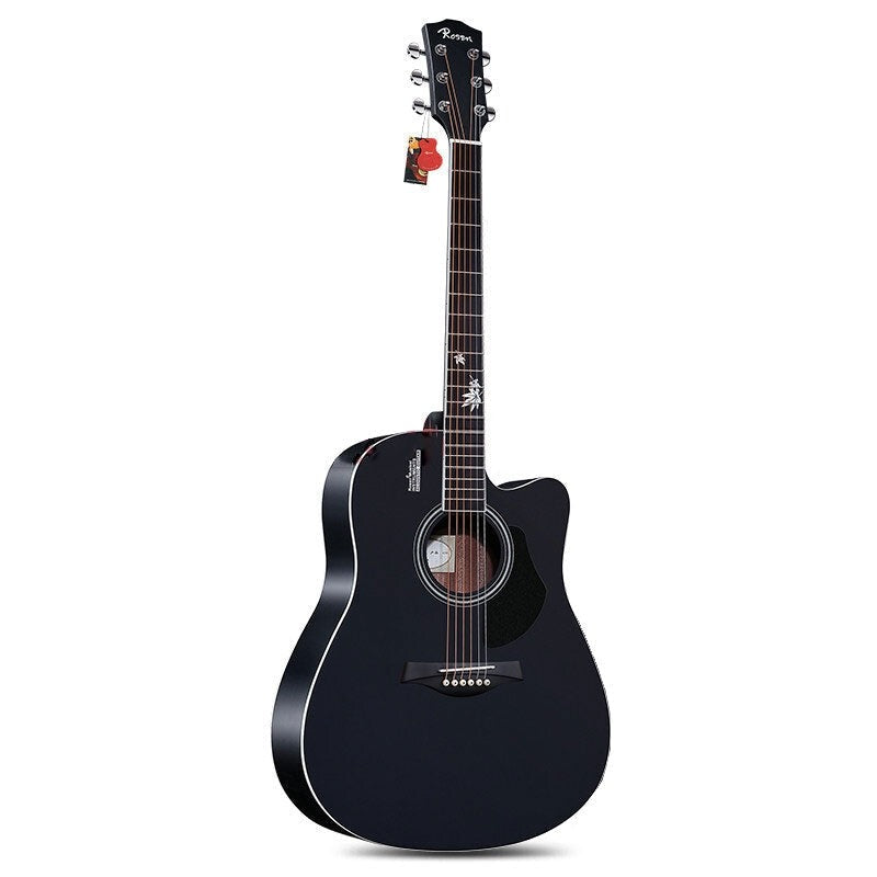 Đàn Guitar Acoustic Rosen G12F (Tặng Kèm Phụ Kiện)-Mai Nguyên Music