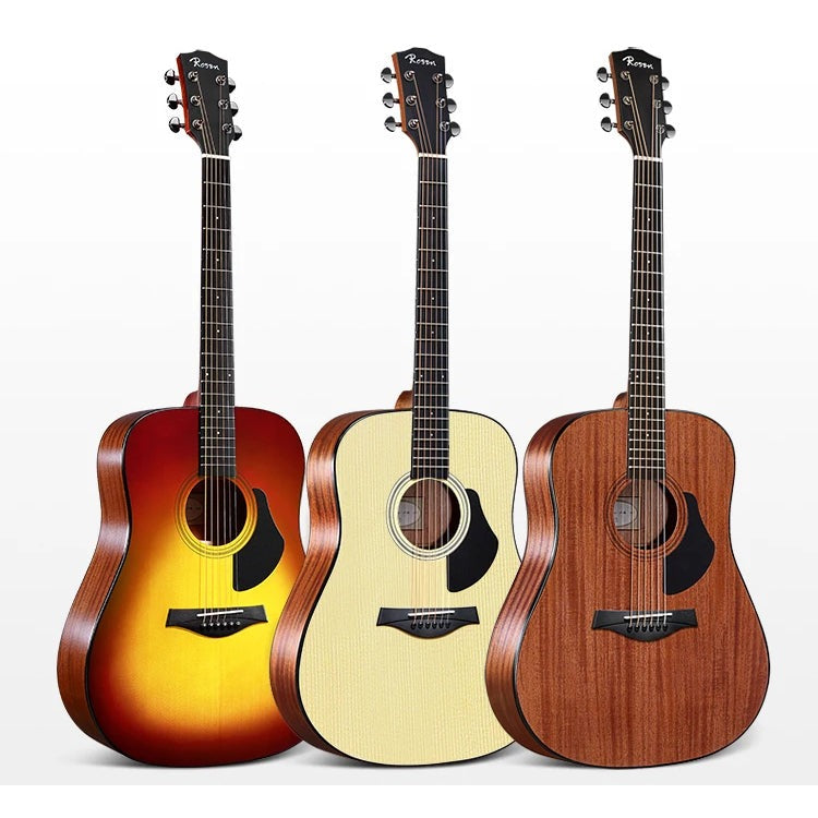 Đàn Guitar Acoustic Rosen G15 (Tặng Kèm Phụ Kiện)-Mai Nguyên Music