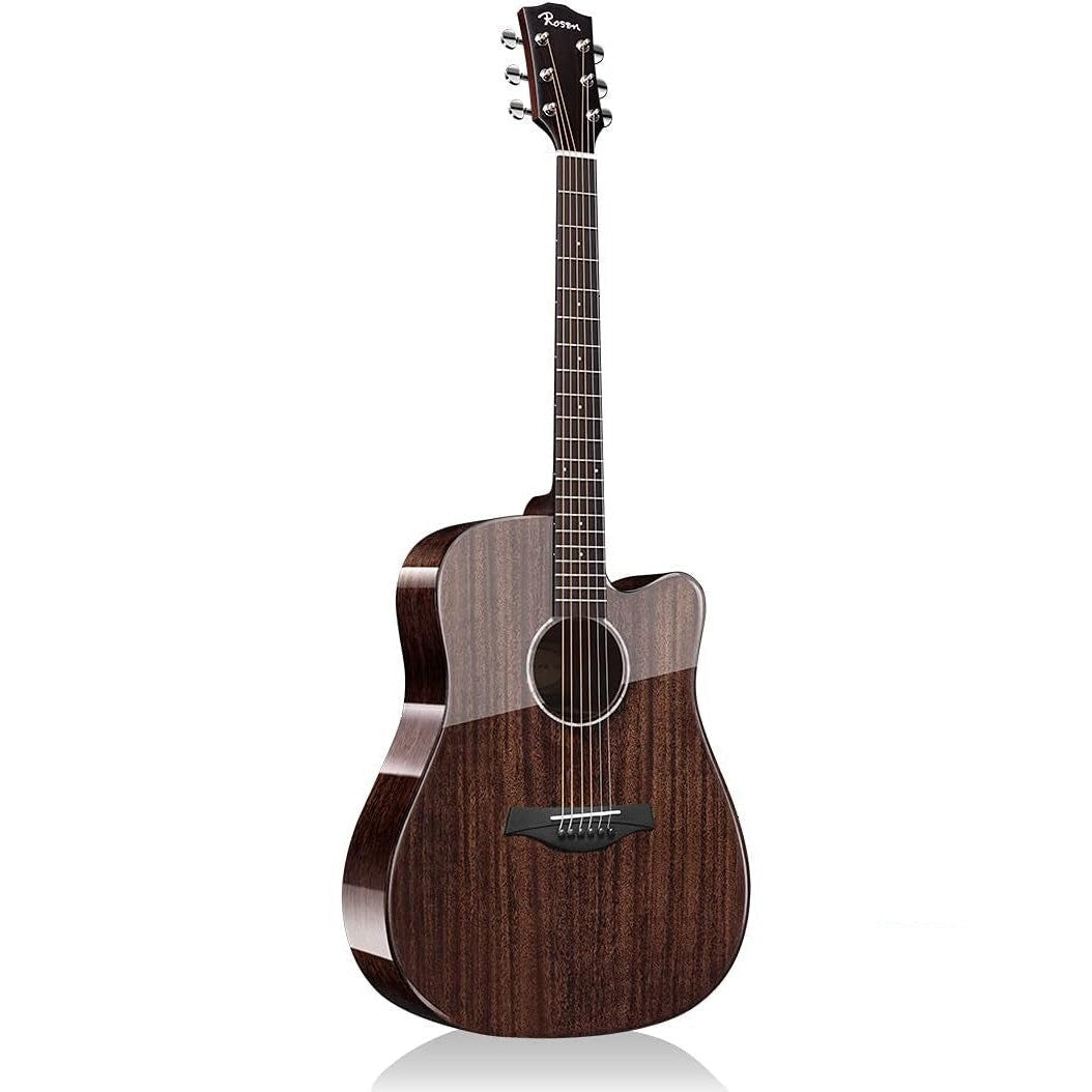 Đàn Guitar Acoustic Rosen G31 (Tặng Kèm Phụ Kiện)-Mai Nguyên Music